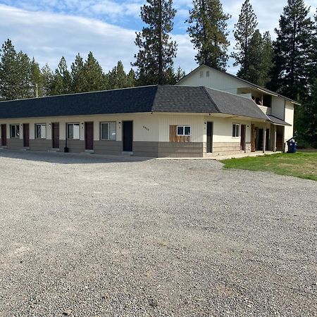 The Silverwood Lodge Athol 外观 照片