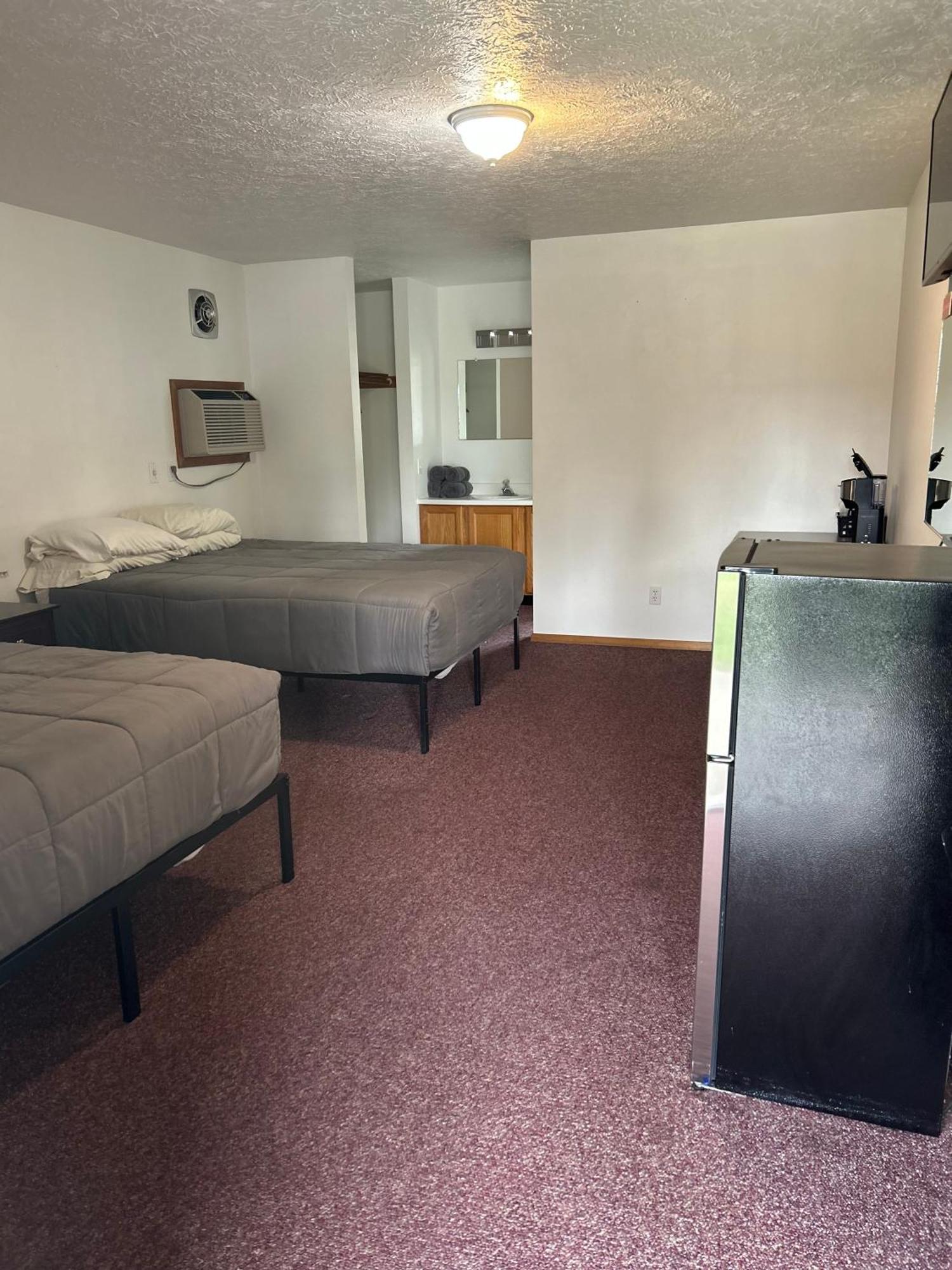 The Silverwood Lodge Athol 外观 照片