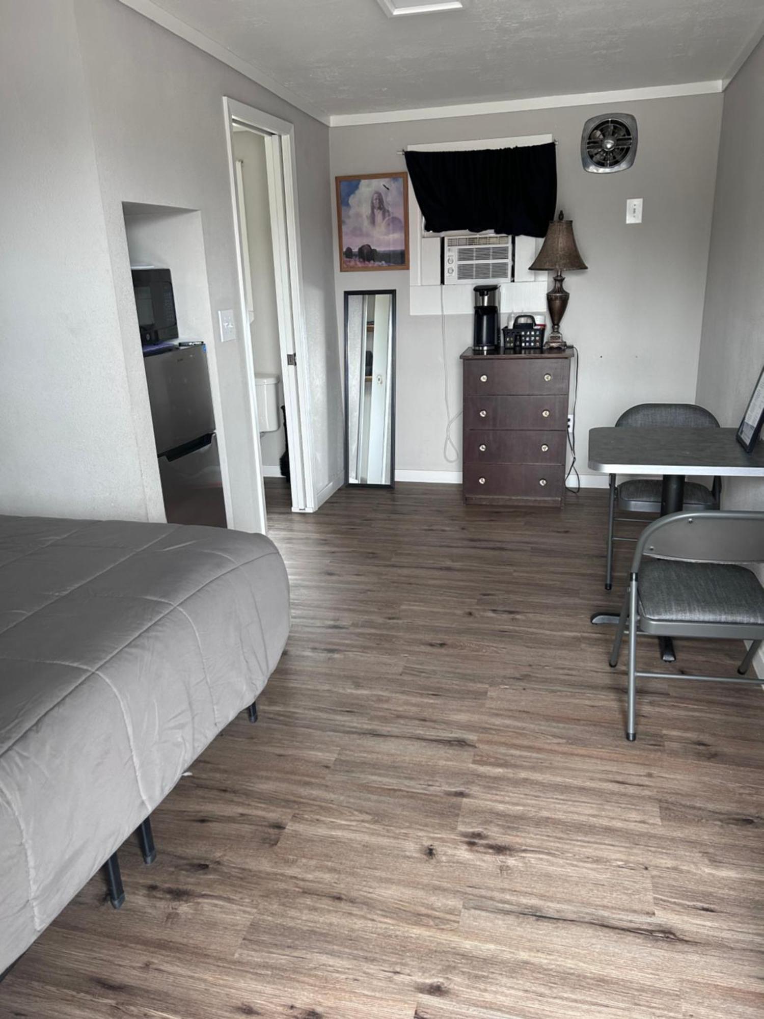 The Silverwood Lodge Athol 外观 照片