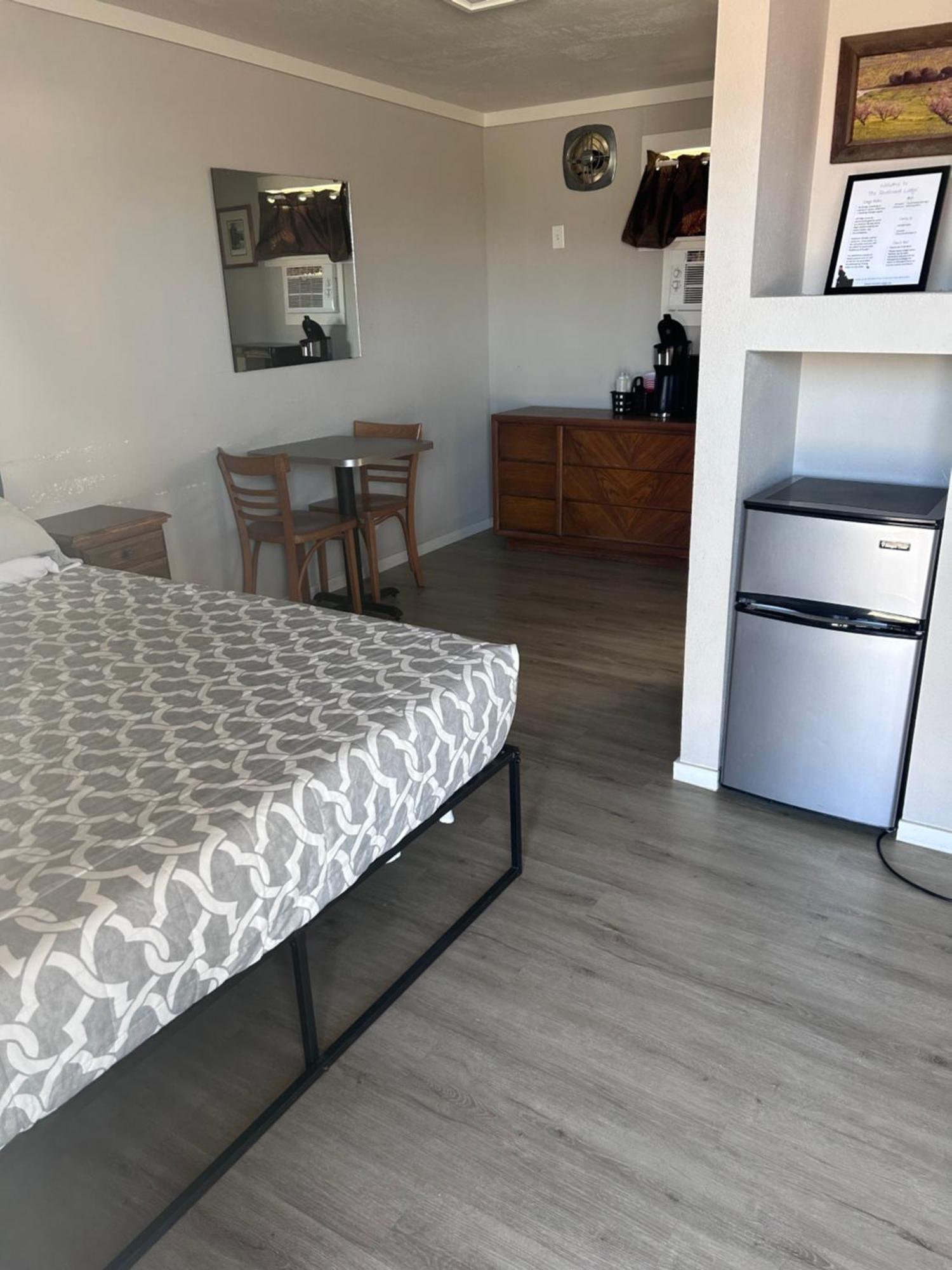 The Silverwood Lodge Athol 外观 照片