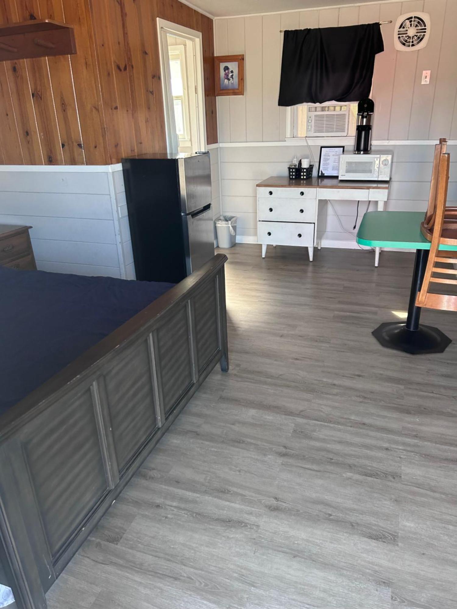 The Silverwood Lodge Athol 外观 照片