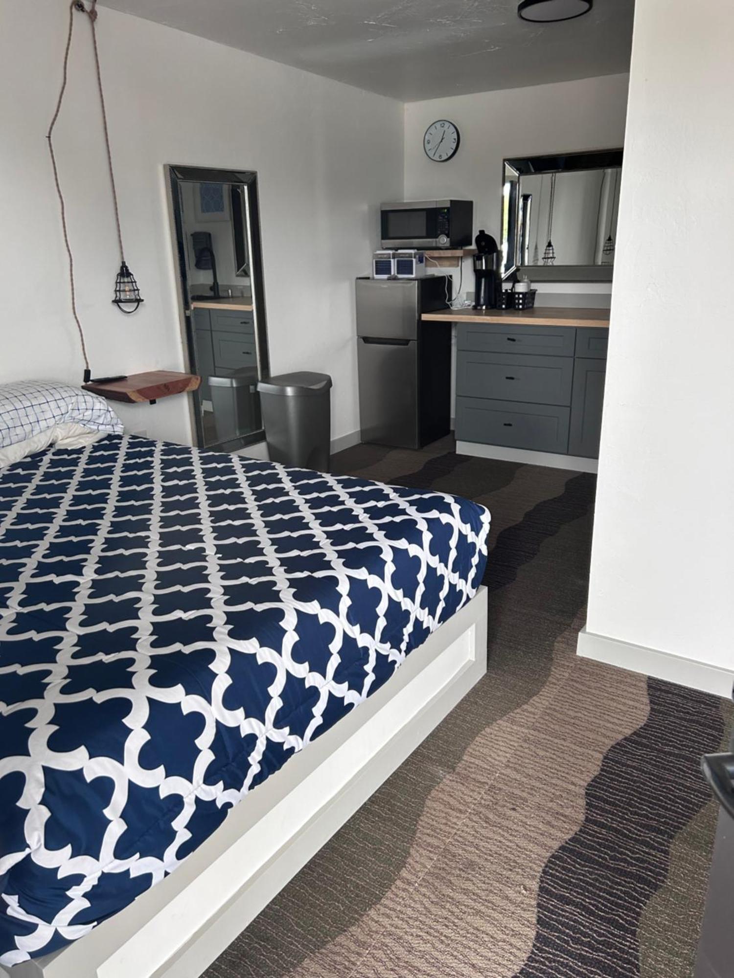 The Silverwood Lodge Athol 外观 照片