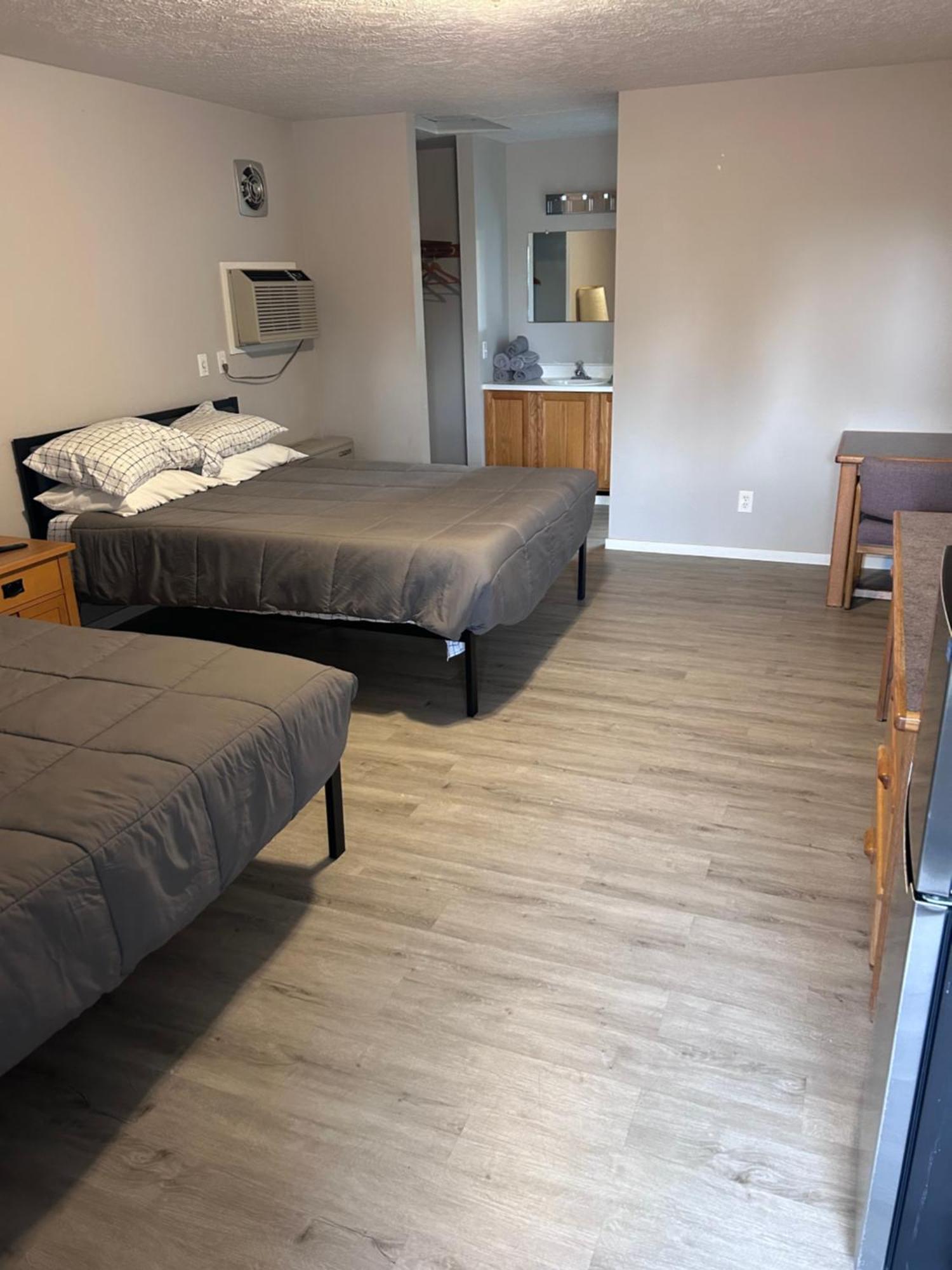 The Silverwood Lodge Athol 外观 照片