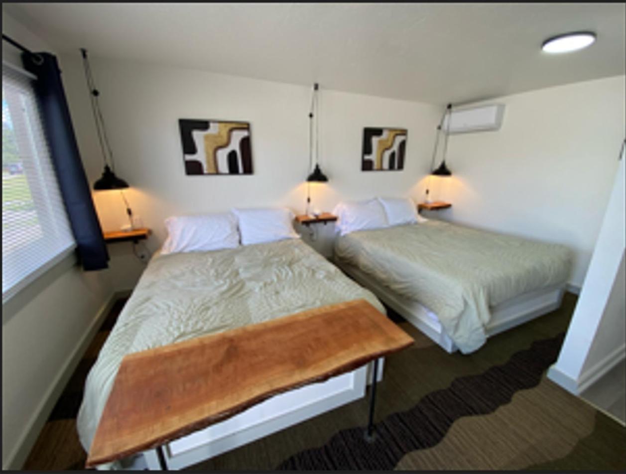 The Silverwood Lodge Athol 外观 照片